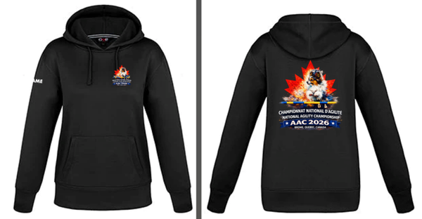 AAC Nationals Unisex Pull-over Hooded Sweatshirt