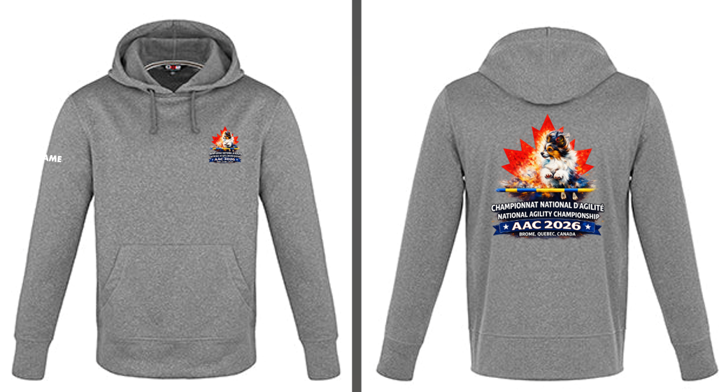 AAC Nationals Unisex Pull-over Hooded Sweatshirt