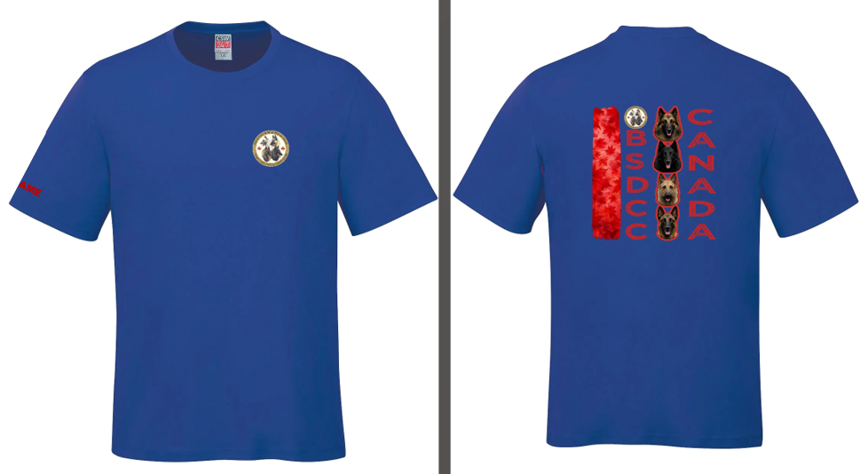 BSCC - Unisex Ringspun T-shirt