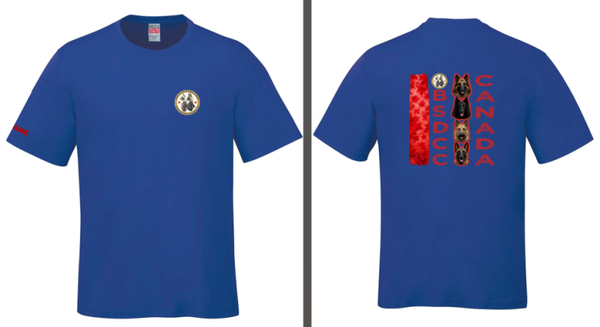 BSCC - Unisex Ringspun T-shirt