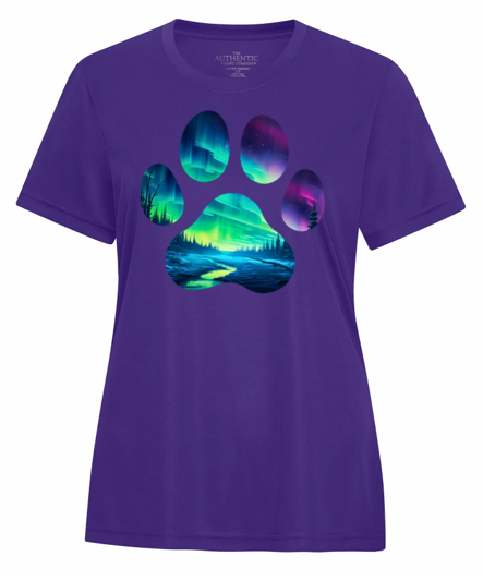 Northern Lights Ladies Performance Tee