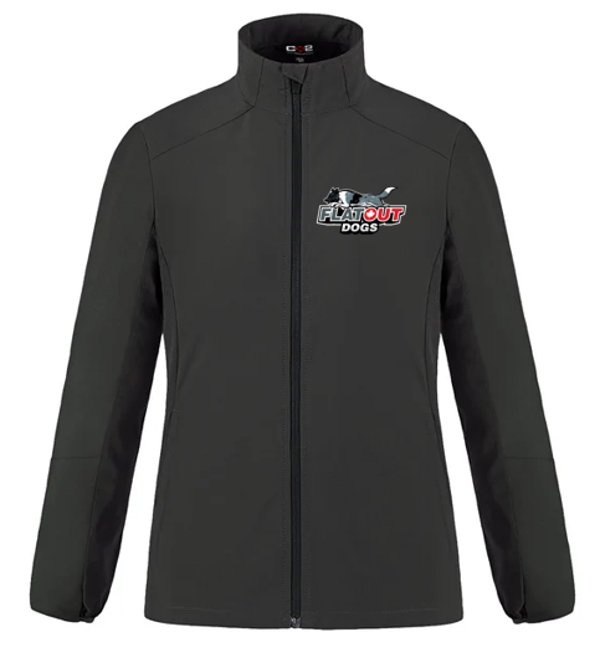 Flat Out Dogs - Pursuit Athleisure Jacket - Ladies