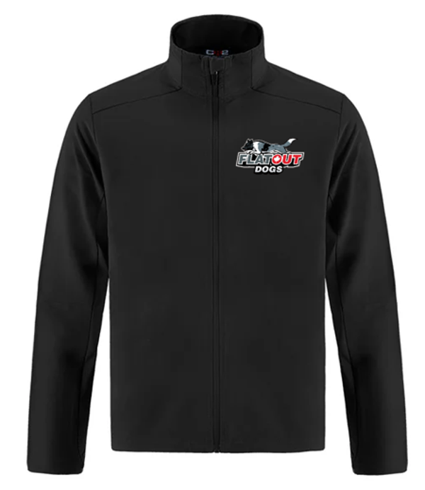 Flat Out Dogs - Pursuit Athleisure Jacket - Unisex