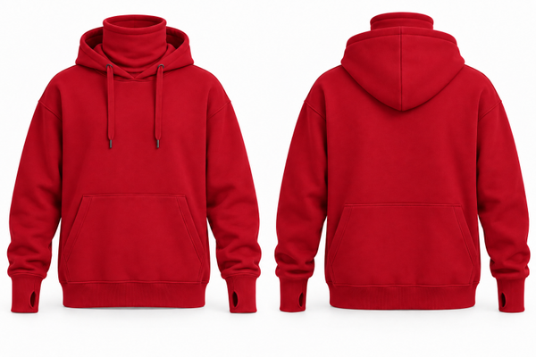 NSS Sidekick Hoodie with Integrated Neck Warmer