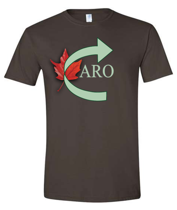 CARO Unsiex Gildan Softstyle Tee