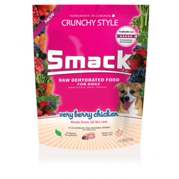 SMACK! Very Berry Chicken 2.5kg