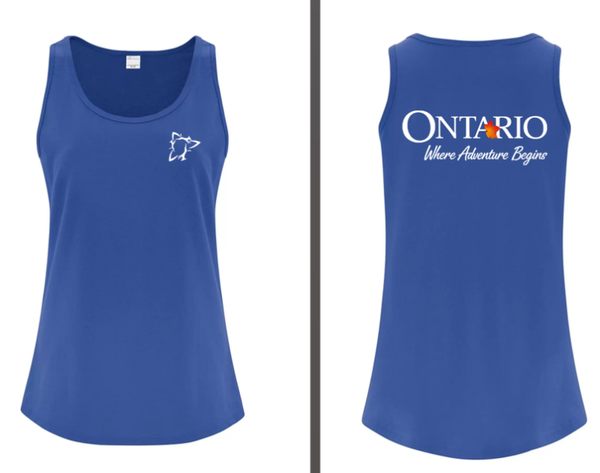 Team Ontario Ladies Tank