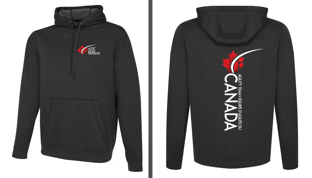 2026 Agility Team Canada Unisex Pull-over