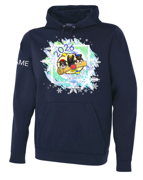 PHD Winter Cup - Unisex Performance Hoodie ATCF2005