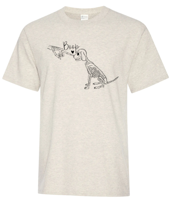 Boop ATC Unisex Cotton Tee