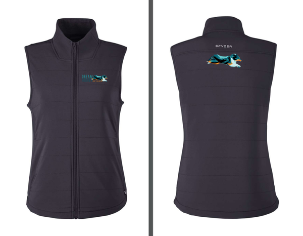 Dream Higher Ladies Vest