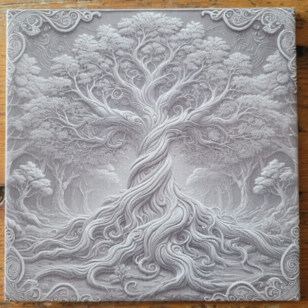 Tree of life Ceramic Tiles