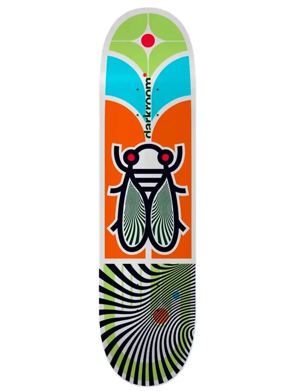 DARKROOM COMO LA CIGARRA DECK, 8" + NEU