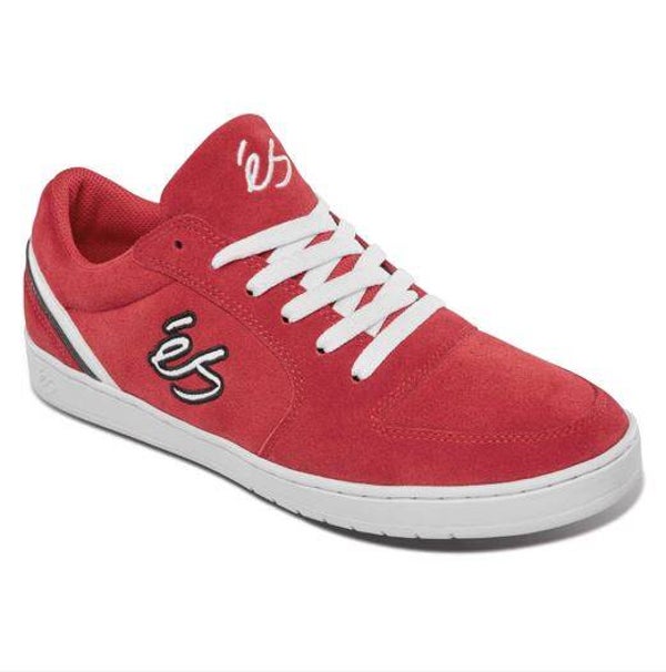 ES EOS SNEAKER, RED, GR. 45 / US 11 + NEU
