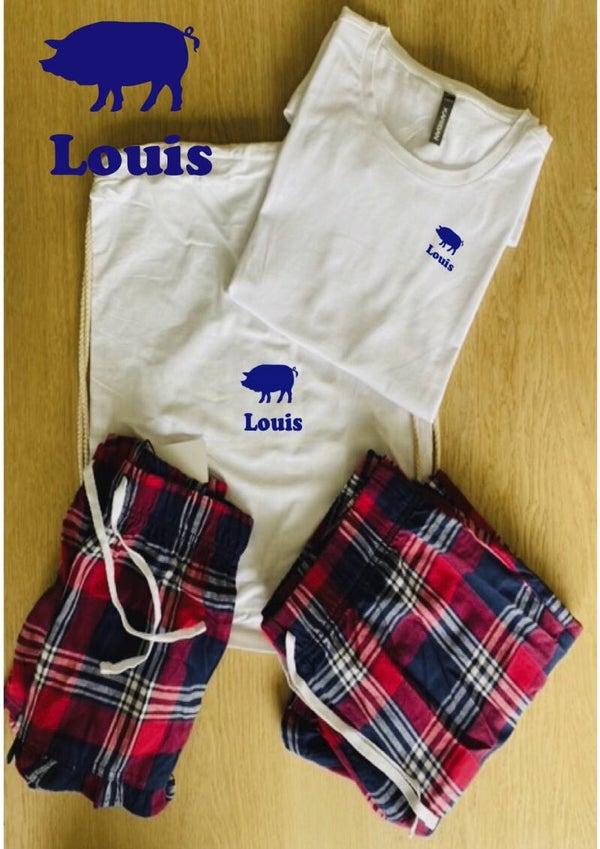 T-Shirt en Short KIDS met keuze uit 4 motieven (T shirt is art.K3027 en short SFM082)