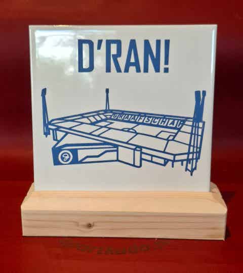 Tegel Dran