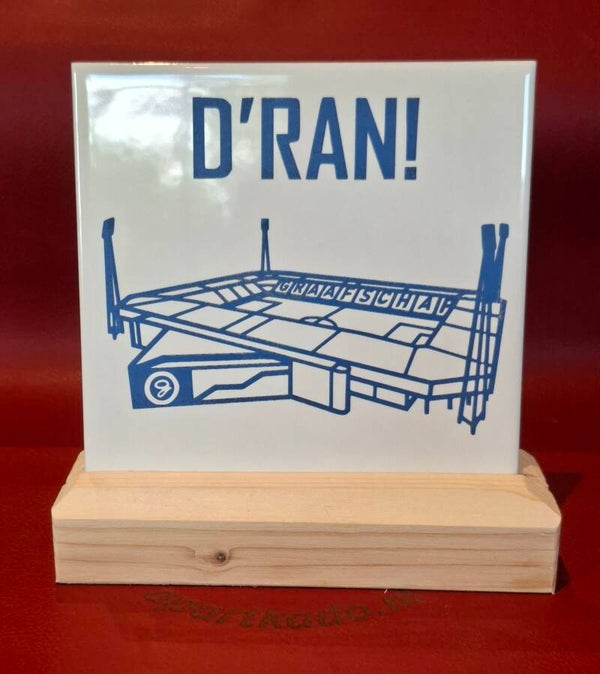 Tegel Dran