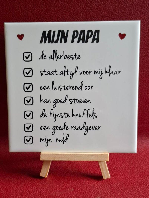 Tegel Papa 2
