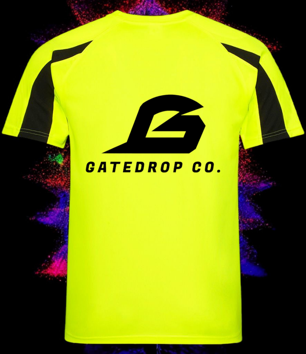 Gatedrop Co. Trackside T-shirt