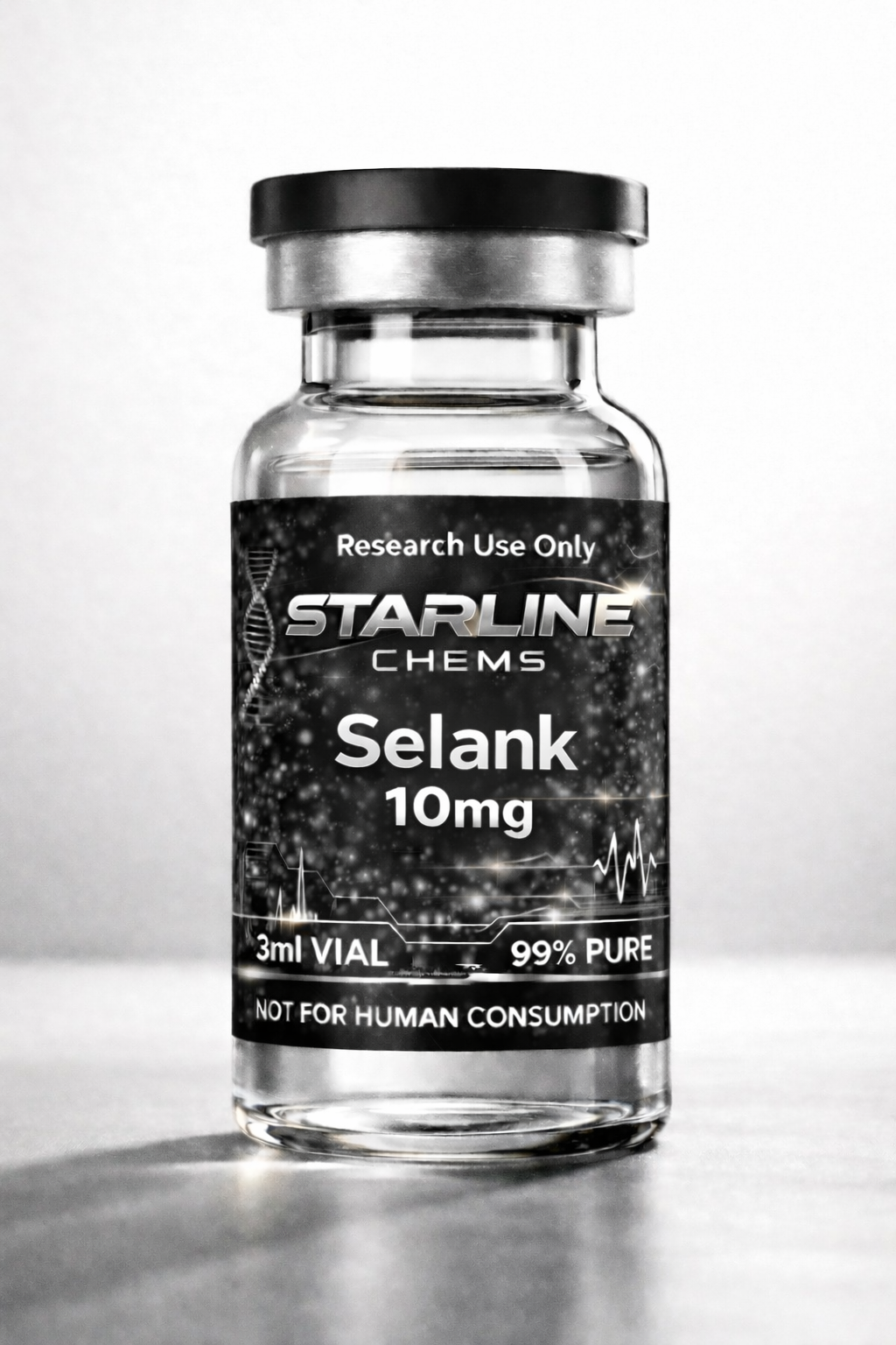 Selank 10mg Kit
