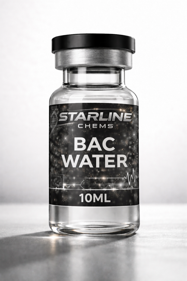 Bacteriostatic Water