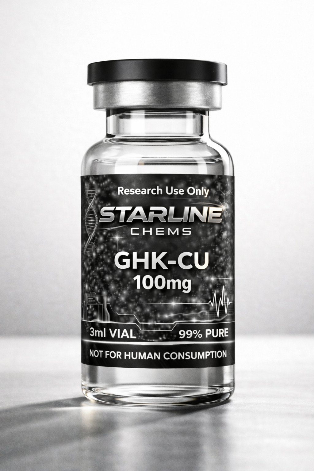 GHK-CU 100mg Kit