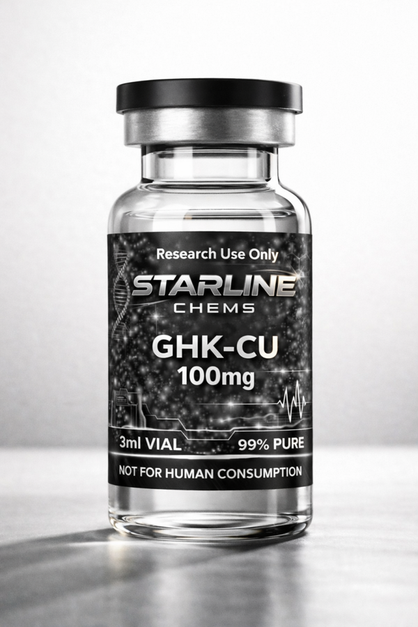 GHK-CU 100mg Kit