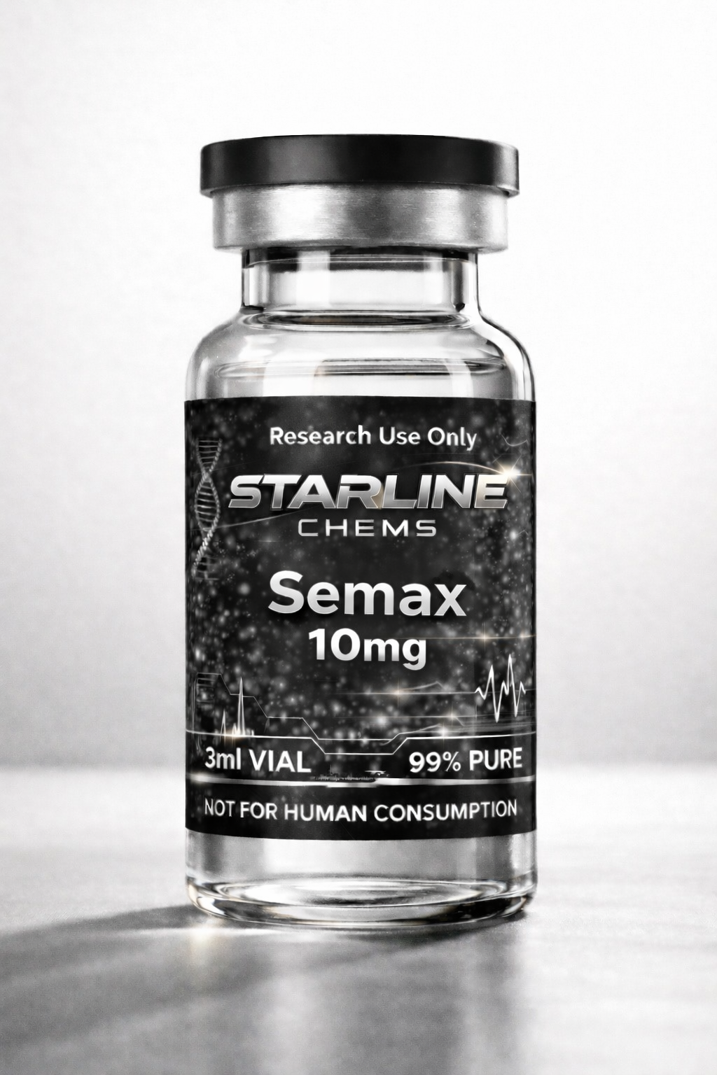 Semax 10mg Kit