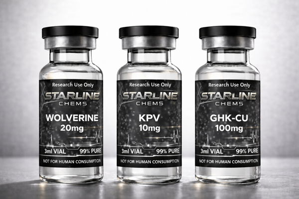 Wolverine Recovery Bundle