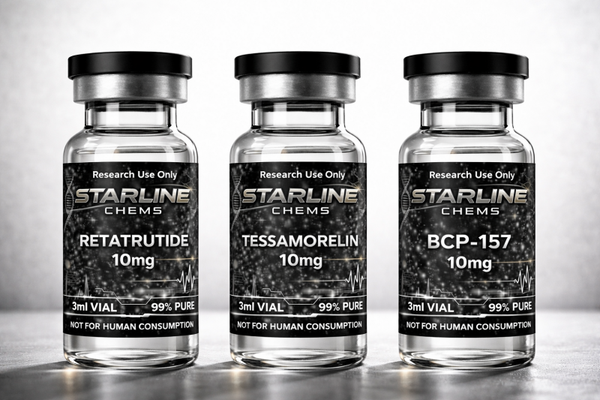 Metabolic Accelerator Bundle