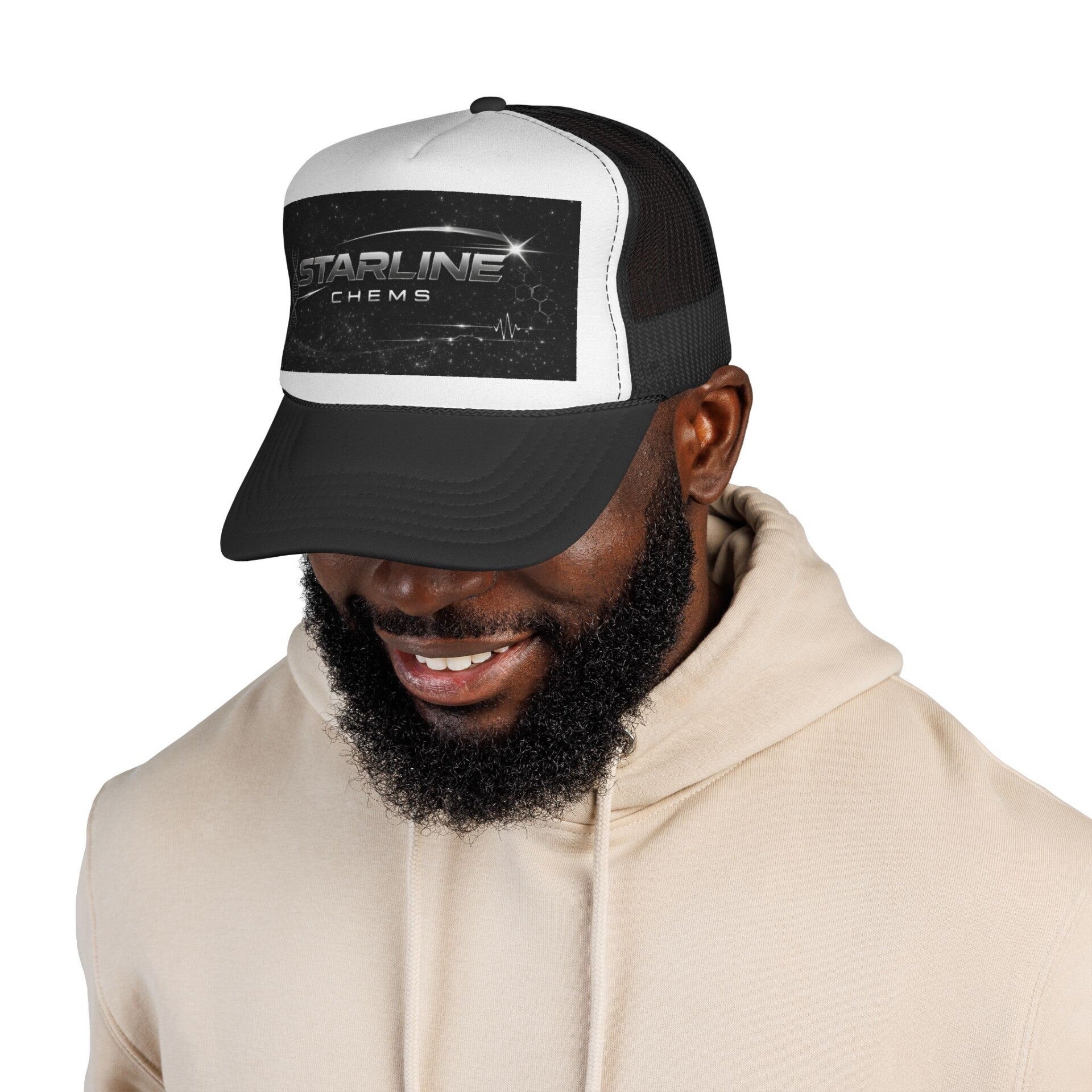 Starline Chems Trucker Hat