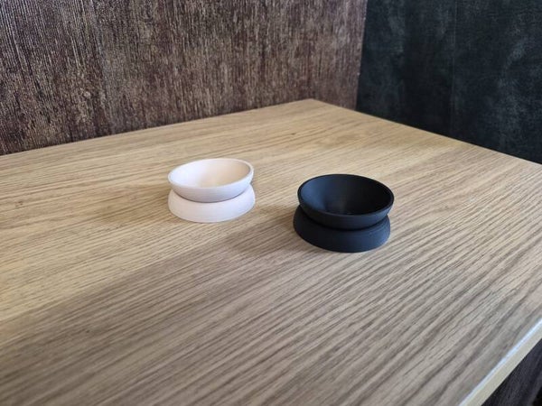 Mini-Donut Schaal
