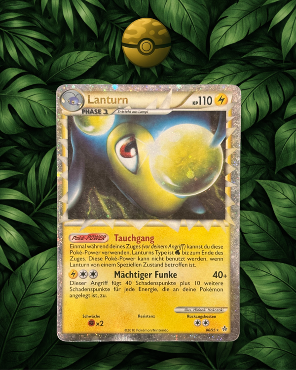 Lanturn Prime 86/95 - LP - DE