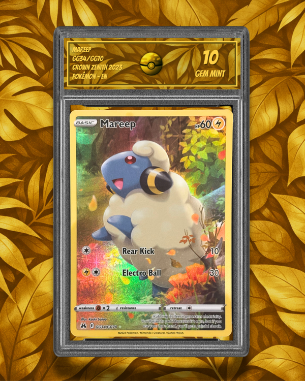 Mareep GG34/GG70 - SG 10 - EN