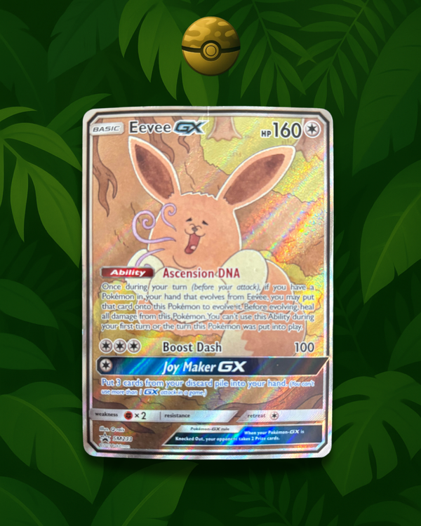 Eevee GX SM233 - MP - EN