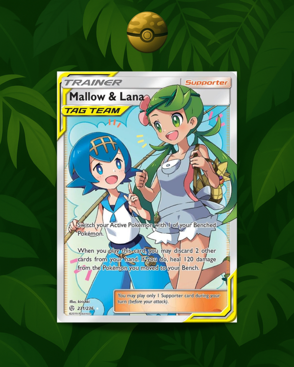 Mallow & Lana 231/236 - NM - EN