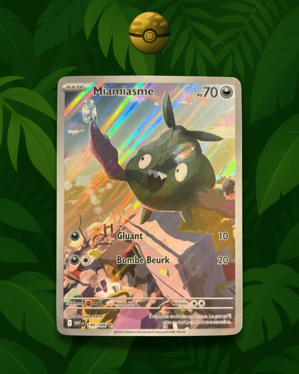 Trubbish 140/086 - NM - FR