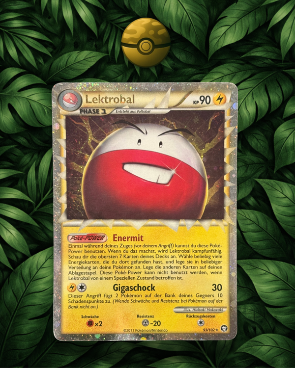 Electrode Prime 93/102 - LP/NM - DE