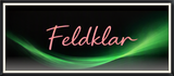Feldklar