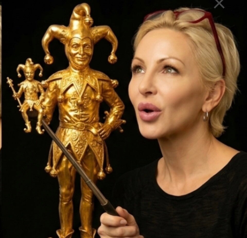 Franca, Porträt