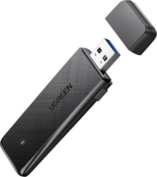 Ugreen AC1300M Dual-Band Wifi Adapter USB3.0