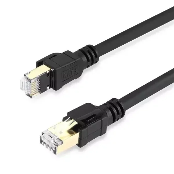 EV-Green Cat 8 Netwerkkabel