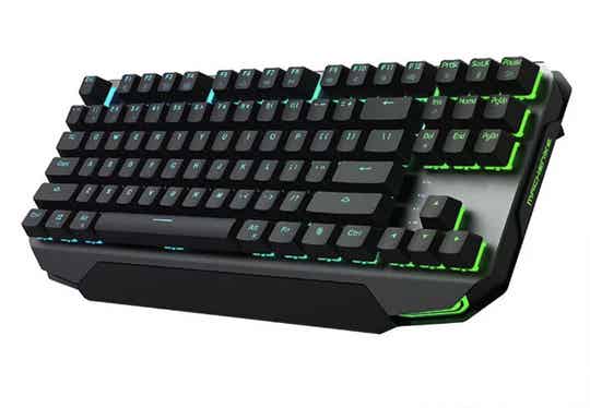 Aula F2088 Mechanisch gamingtoetsenbord met blauwe schakelaars, polssteun, mediaknop, RGB-achtergrondverlichting, 104 toetsen, anti-ghosting USB-computertoetsenbord Aula F2088 Mechanisch gamingtoetsenbord met blauwe schakelaars, polssteun, mediaknop, RGB-achtergrondverlichting, 104 toetsen, anti-ghosting USB-computertoetsenbord