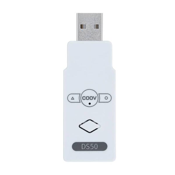 Coov DS50 Draadloze Gamepad Converter voor Dualsense Controller PS4 / PS5, Nintendo Switch/lite, Pc Adapter