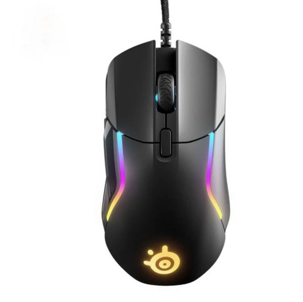 Steelseries Rival 5 Gaming Muis met PrismSync RGB - 18000 DPI