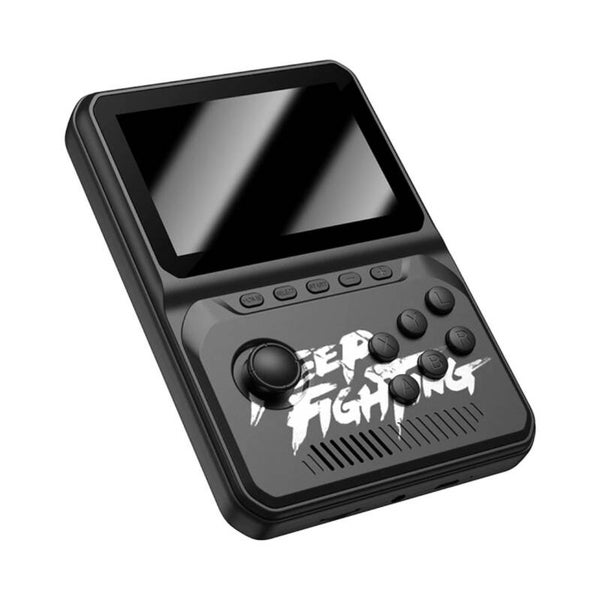 NX-35 Retro Draagbare Mini Handheld Joystick Console 16-Bit 8GB 3.5 Inch LCD 2700 Games