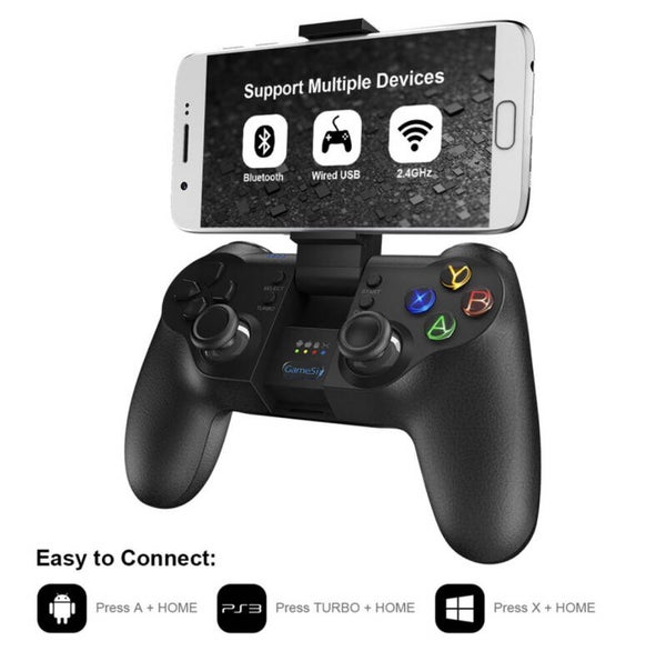Gamesir T1s Bluetooth Draadloze Game Controller Gamepad Voor Android
