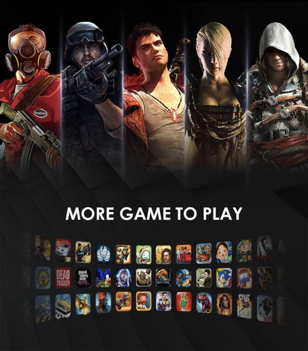 Gamesir T1s Bluetooth Draadloze Game Controller Gamepad Voor Android