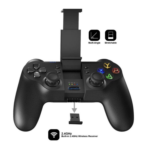 Gamesir T1s Bluetooth Draadloze Game Controller Gamepad Voor Android