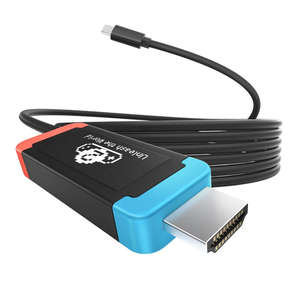 Lemorele L100 USB-C naar HDMI kabel 4K60Hz